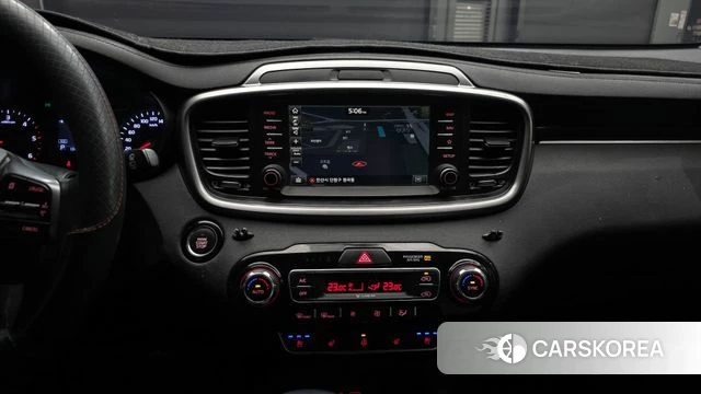 Kia The New Sorento id 3834540 из Кореи 9