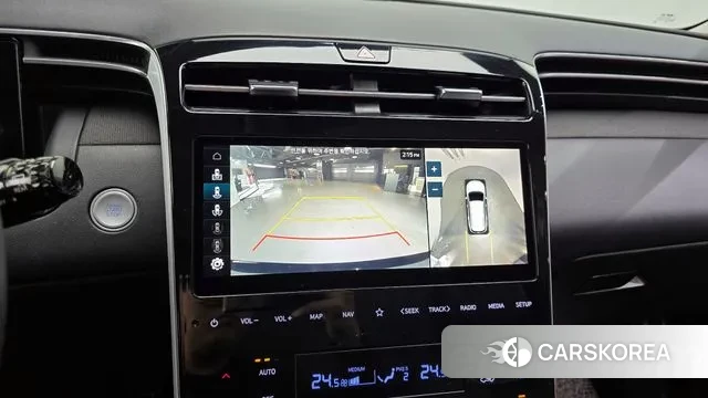 Hyundai Tucson (NX4) id 3529459 из Кореи 9