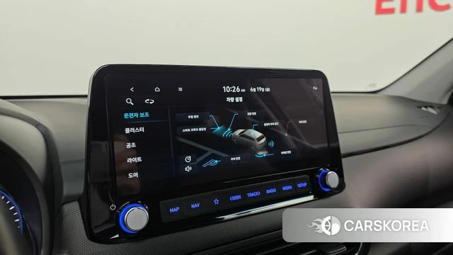 Hyundai The New Kona id 4482394 из Кореи 9