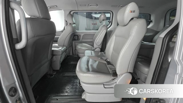 Hyundai The New Grand Starex id 4390442 из Кореи 9