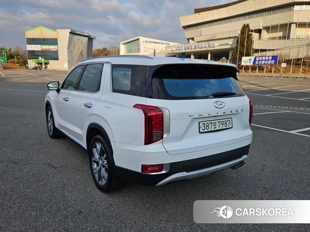 Hyundai Palisade id 3547049 из Кореи 9