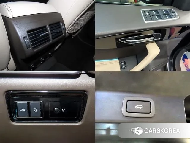 Jaguar F-PACE id 3761000 из Кореи 9