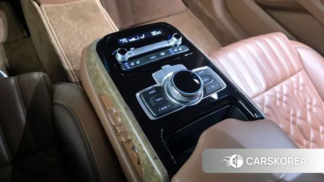 Genesis G90 id 3290596 из Кореи 9