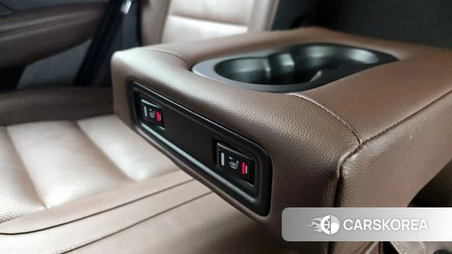 Renault Korea (Samsung) The New QM6 id 3936624 из Кореи 9