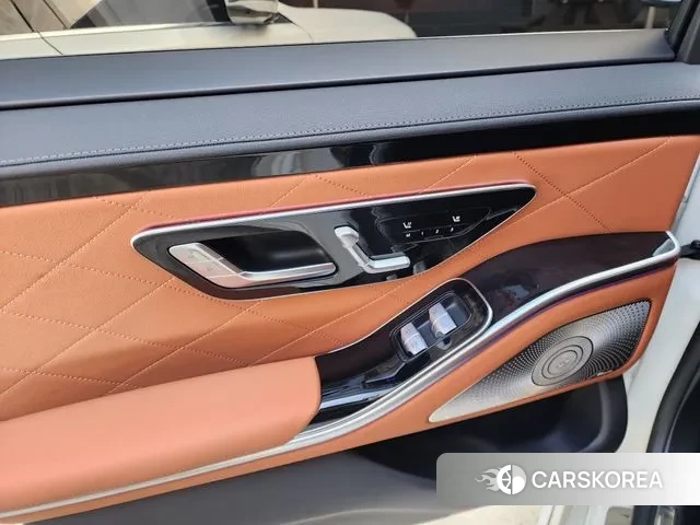 Mercedes-Benz S-Class W223 id 3649413 из Кореи 9