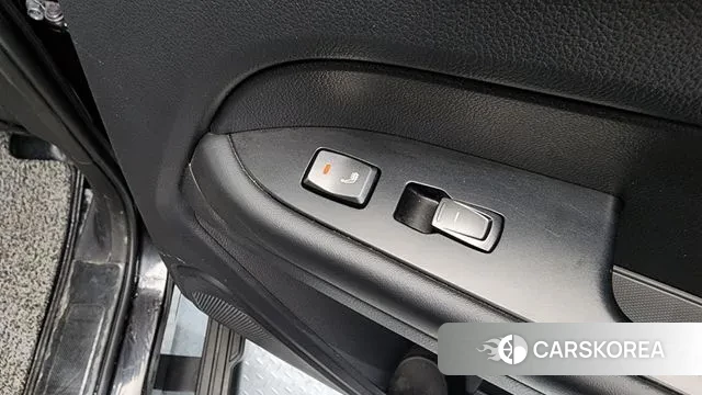 Ssangyong The New Rexton Sports Cannes id 3534356 из Кореи 9