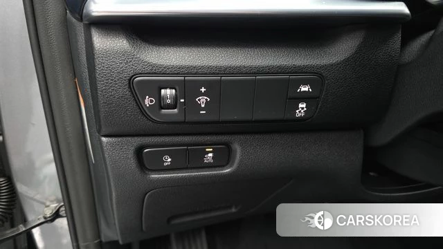 Kia Niro EV id 4740965 из Кореи 9