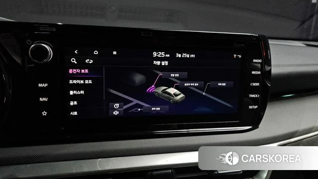 Kia K5 3rd generation id 3839622 из Кореи 9