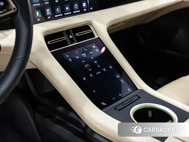 Porsche Taycan id 3487267 из Кореи 9