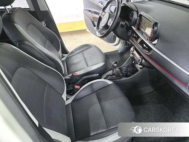 Kia All New Morning (JA) id 3599174 из Кореи 9