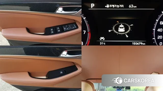 Genesis G80 id 2971424 из Кореи 9