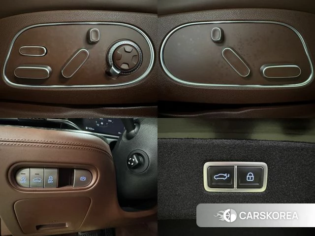 Genesis G90 (RS4) id 4834871 из Кореи 9