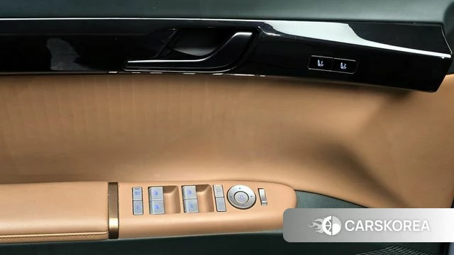 Hyundai Grandeur Hybrid (GN7) id 3851166 из Кореи 9