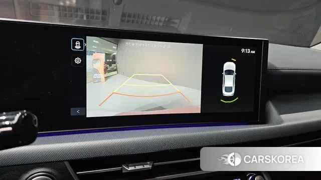 Hyundai Sonata D Edge (DN8) id 3517588 из Кореи 9