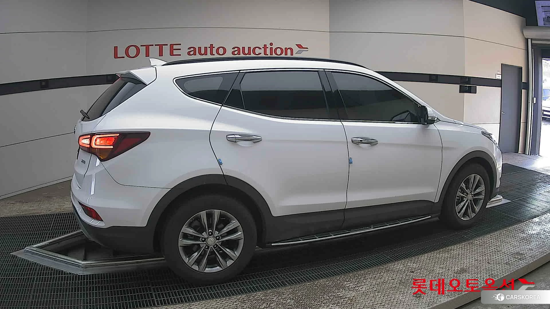 Hyundai Santa Fe id 3888330 из Кореи 9