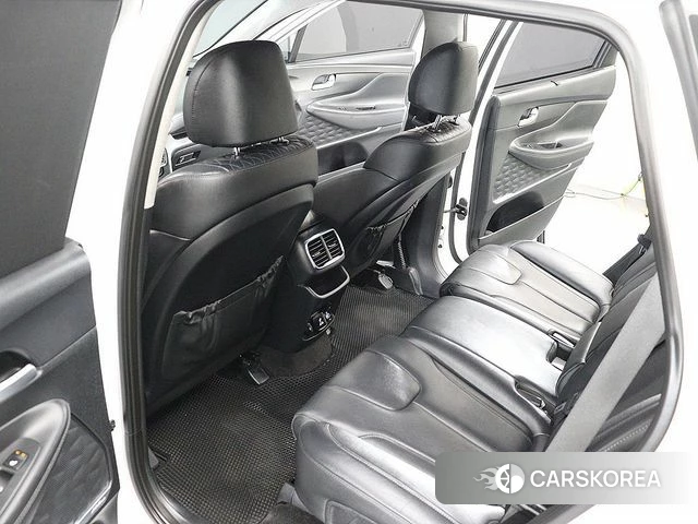 Hyundai Santa Fe TM id 4842643 из Кореи 9