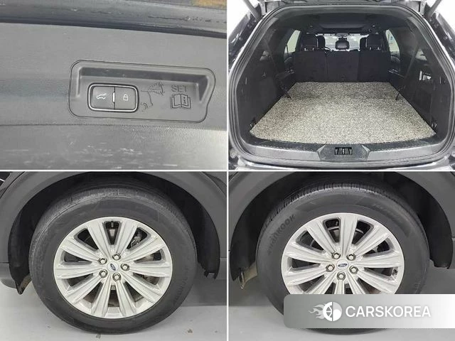Ford Explorer 6th Generation id 4551369 из Кореи 9