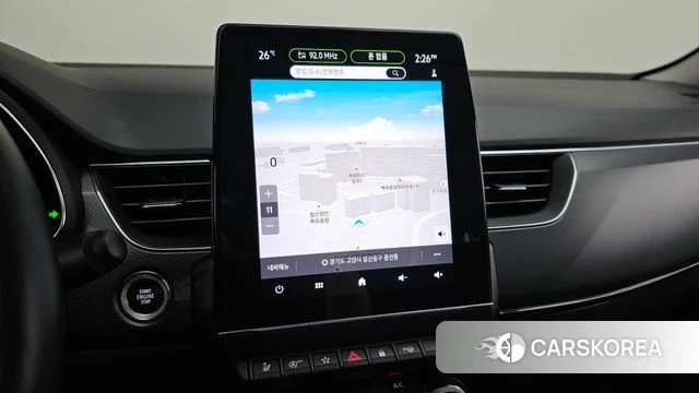 Renault Korea (Samsung) XM3 id 4535774 из Кореи 9