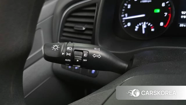 Hyundai Avante AD id 4900815 из Кореи 9