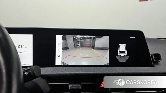 Kia EV6 id 3572719 из Кореи 9