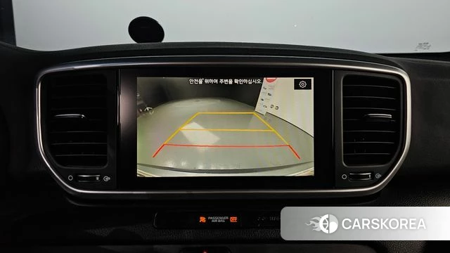 Kia Sportage The Bold id 3843007 из Кореи 9