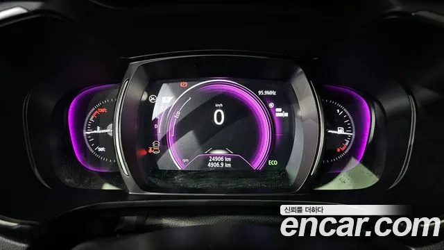 Renault Korea (Samsung) The New QM6 id 2676183 из Кореи 9