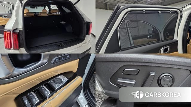 Kia Sorento 4th Generation id 4656100 из Кореи 9