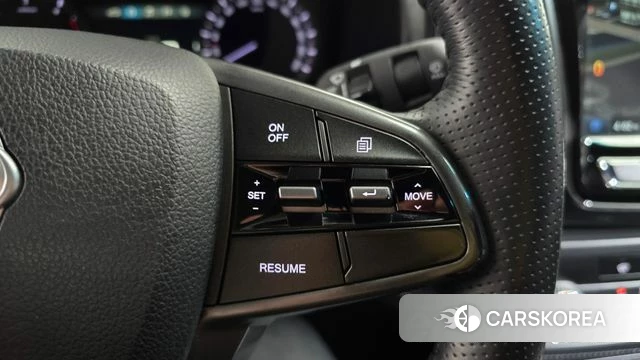 Ssangyong Rexton Sports id 4476484 из Кореи 9