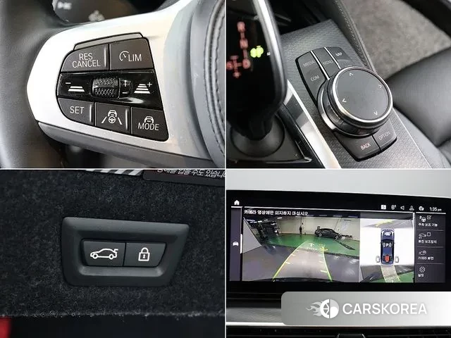 BMW 5 Series (G30) id 3410861 из Кореи 9