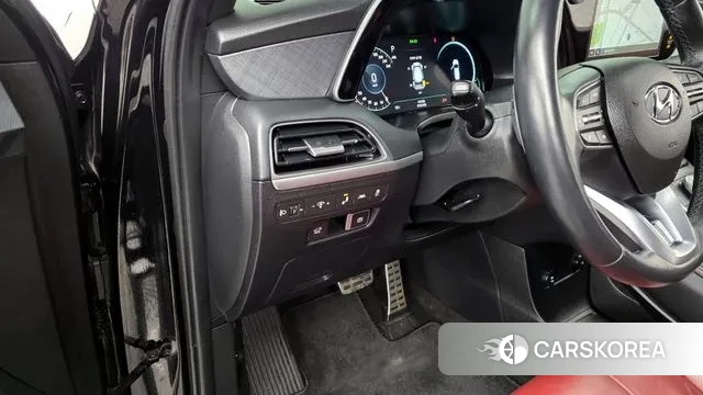 Hyundai Palisade id 3722225 из Кореи 9