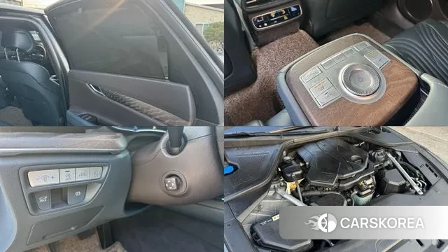 Genesis G80 (RG3) id 3778345 из Кореи 9