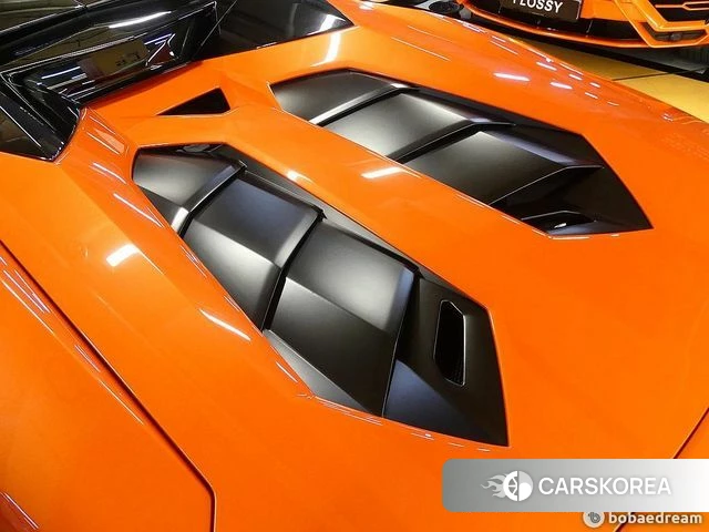 Lamborghini Aventador id 4477258 из Кореи 9