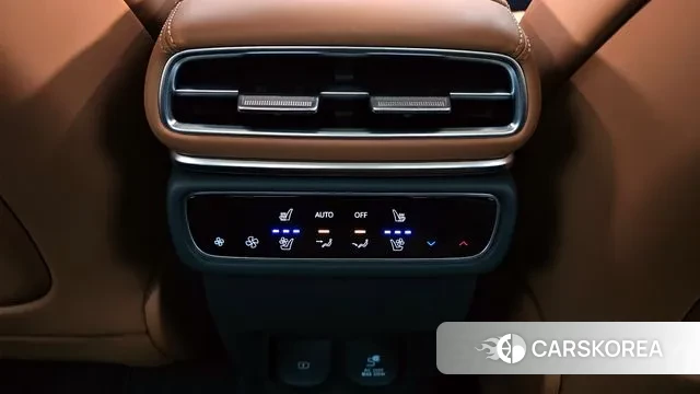 Genesis GV80 id 3502687 из Кореи 9