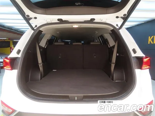 Hyundai Santa Fe TM id 2663911 из Кореи 9