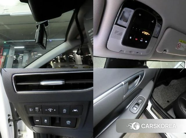 Hyundai Sonata (DN8) id 3965296 из Кореи 9