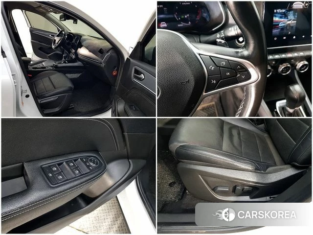 Renault Korea (Samsung) XM3 id 3924290 из Кореи 9