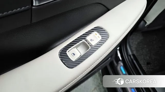 Hyundai Sonata (DN8) id 3541118 из Кореи 9