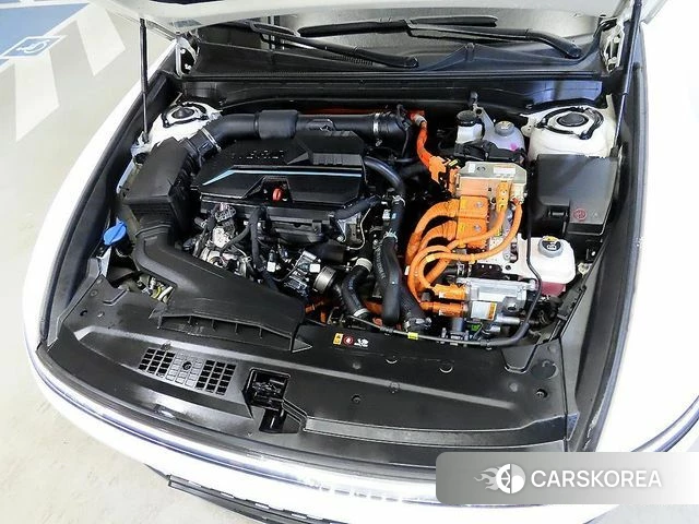 Hyundai Grandeur Hybrid (GN7) id 4223168 из Кореи 9