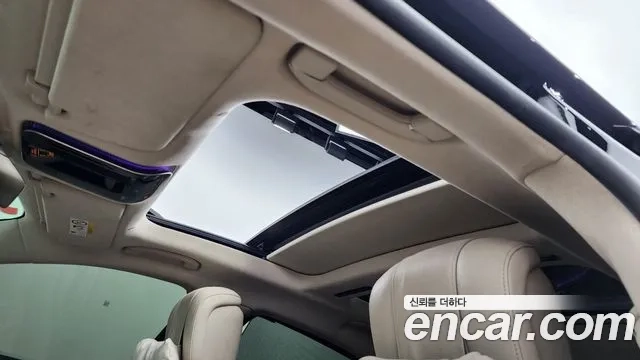 Mercedes-Benz S-Class W223 id 2906465 из Кореи 9