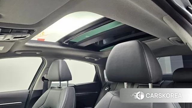 Hyundai Sonata D Edge (DN8) id 3538686 из Кореи 9