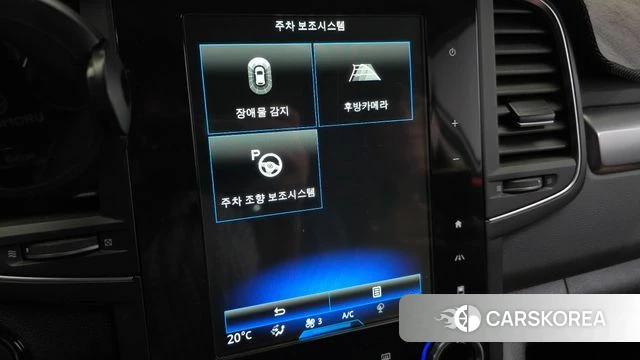 Renault Korea (Samsung) The New QM6 id 4764064 из Кореи 9