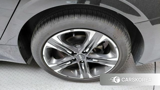 Kia K5 3rd generation id 4369497 из Кореи 9