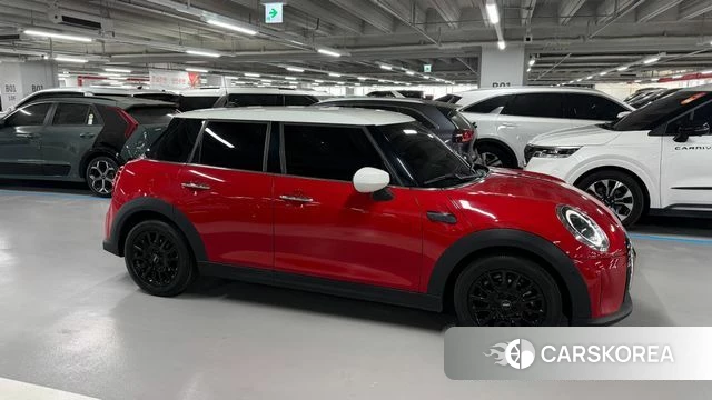Mini Cooper id 3922200 из Кореи 9