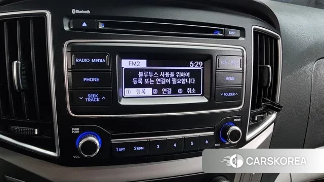 Hyundai The New Grand Starex id 3536275 из Кореи 9