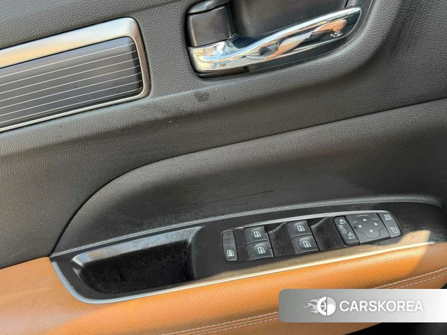 Renault Korea (Samsung) The New QM6 id 4726195 из Кореи 9