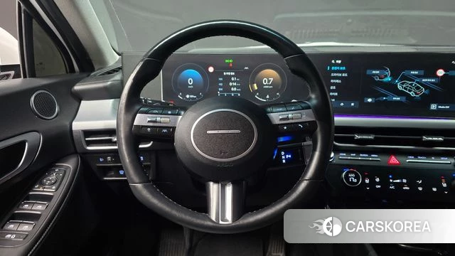 Hyundai Sonata D Edge (DN8) id 4612599 из Кореи 9