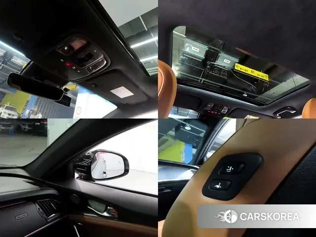 Kia Stinger Meister id 3305738 из Кореи 9