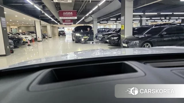 Genesis GV80 id 3679315 из Кореи 9