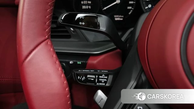 Porsche 911(992) id 4292092 из Кореи 9