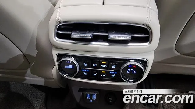 Genesis GV80 id 2356485 из Кореи 9